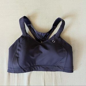 Moving Comfort (Brooks) JUNO sports bra 38DD